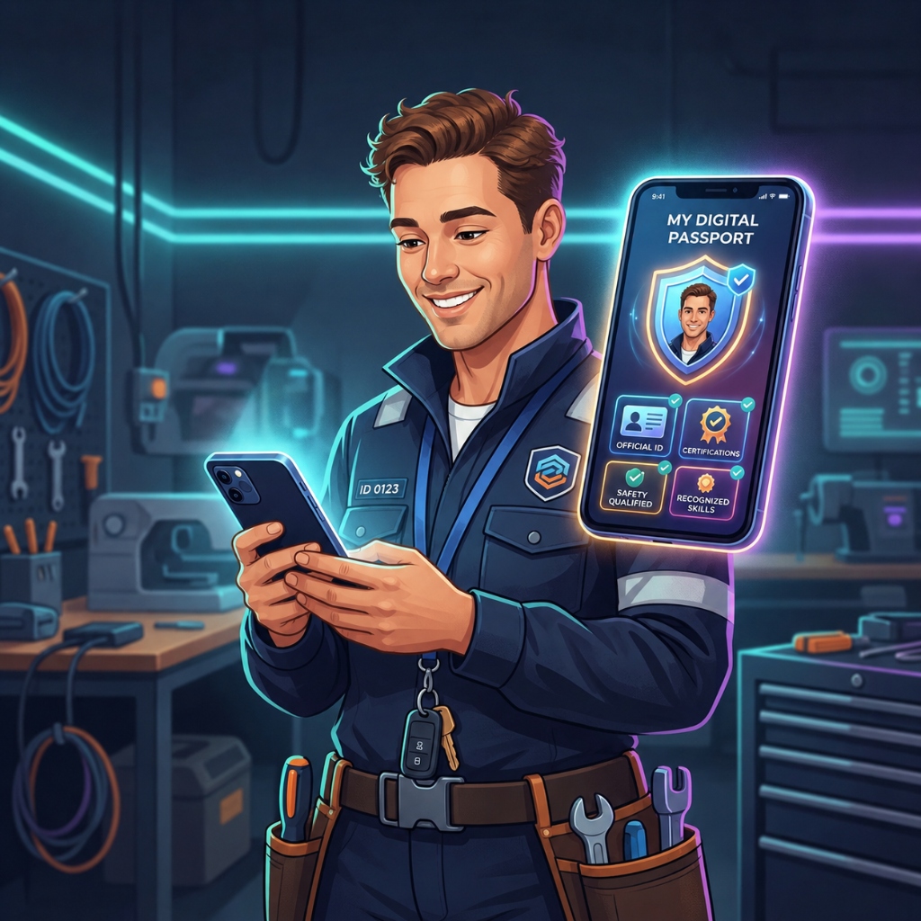 Privacy shield for professionals